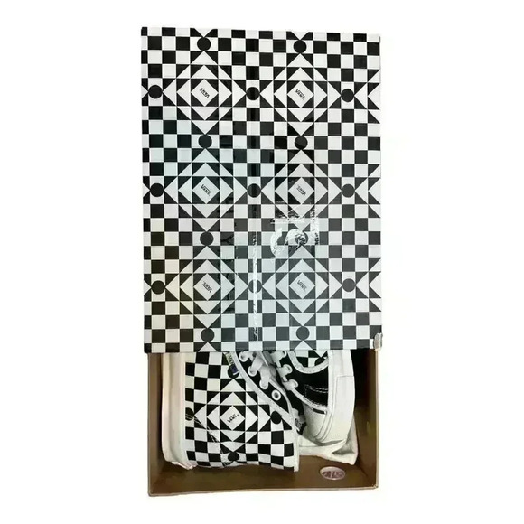 VANS - nib - Vault OG Style 24 LX Taka Hayashi black size US 6 women’s - Picture 13 of 15